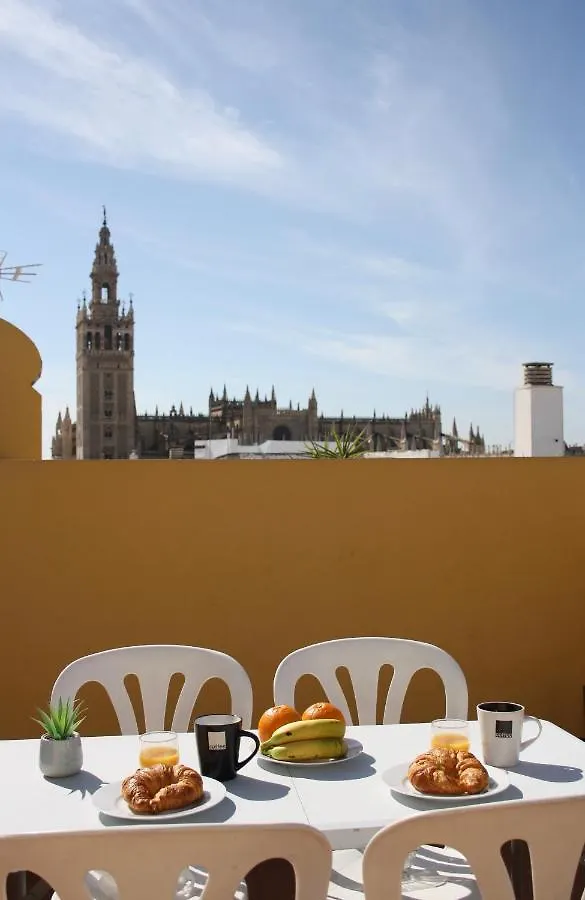 Appartement La Casa De Pilar à Séville