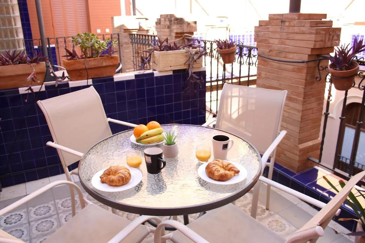La Casa De Pilar Apartment Seville