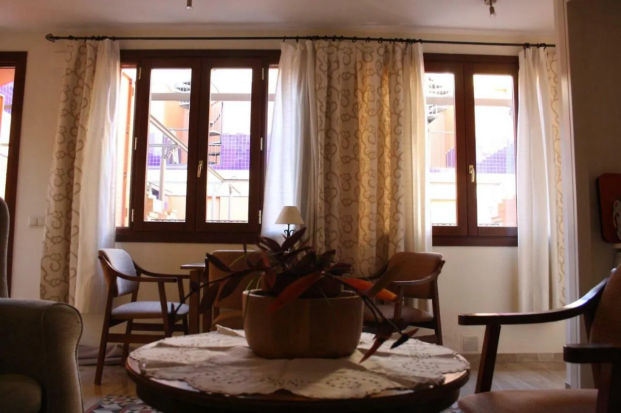 La Casa De Pilar Apartment Seville