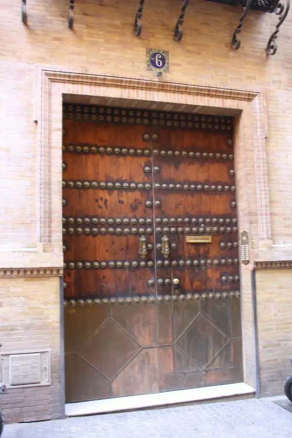 La Casa De Pilar Apartment Seville Spain