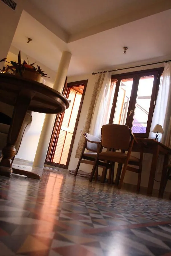 Appartement La Casa De Pilar à Séville Espagne